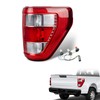 Tail Light Assembly Compatible with Ford F150 XL TREMOR 2021