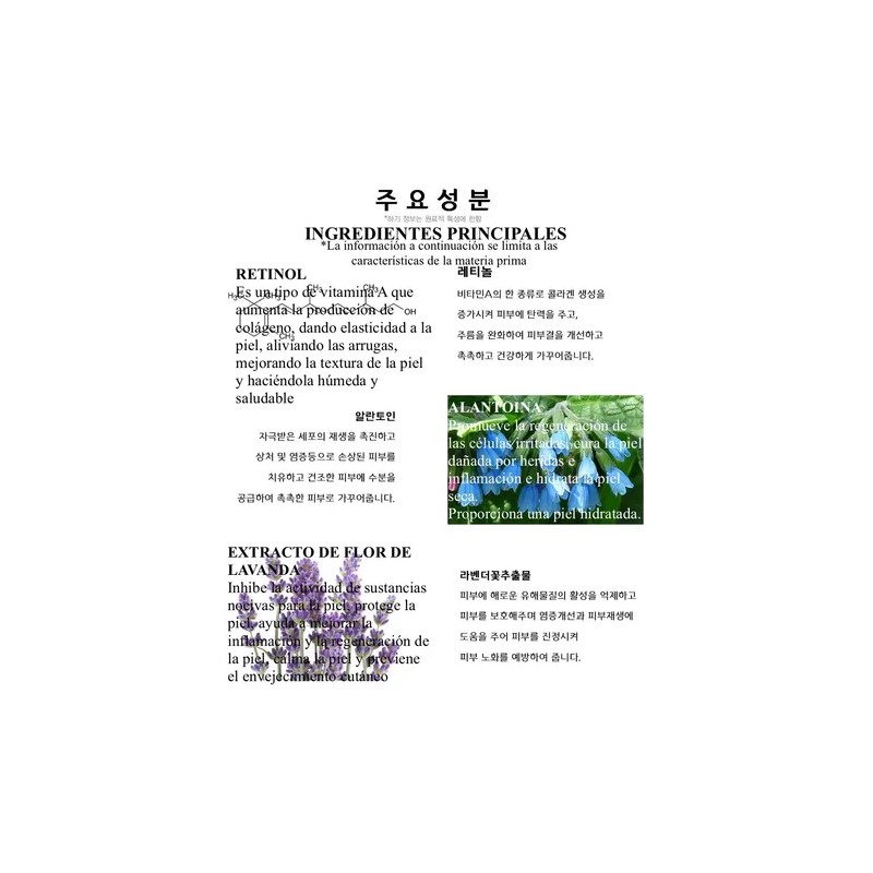 Truly Retinol Serum Suero Facial Coreana / Repara Y Suaviza