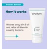 Proactiv Solution Refreshing Facial Cleanser, Blemish Prone Skin, 180 ml