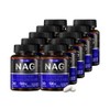 From Bio Premium NAG N-Acetyl Glucosamine 30 tablets x 10