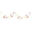 Christmas Concepts® Pack Of 2 9ft Foil Garland Festive Hanging