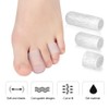 Protector de Dedos, 10 Pares de Protector de Dedos, Separadores