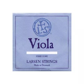 larsen Original Larsen Viola String Set with Excellent A Strings 4/4 2025 Special - Larsen Viola Set with Ball A