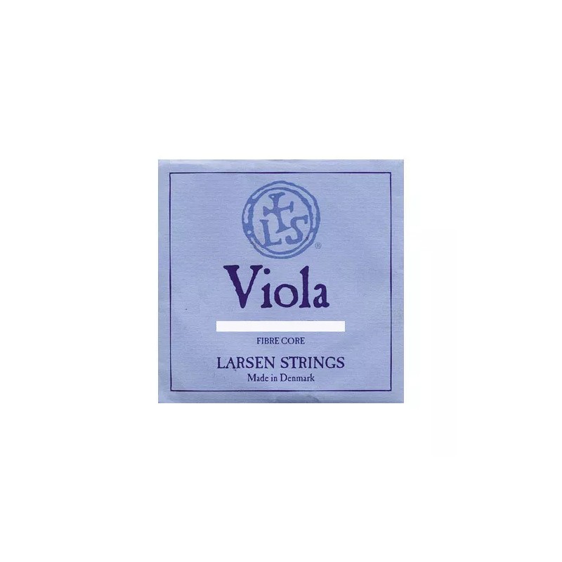 larsen Original Larsen Viola String Set with Excellent A Strings