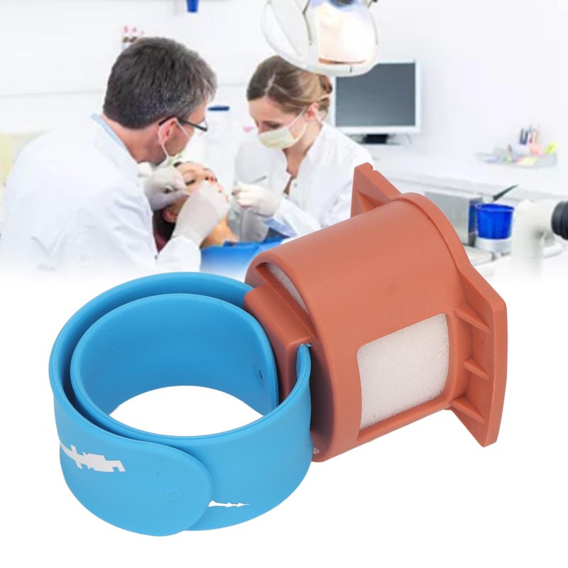 Wrist Endodontic Measuring Ring File Ruler Accurate Robust Dental Endo