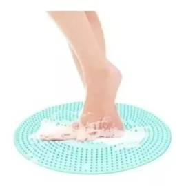 Maruk.O Tapete De Baño Para Lavar Pies, Antiderrapante