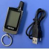 ULTRA START LCD KEYLESS ENTRY REMOTE FOB TRANSMITTER U-TX2011-2W MKYTR