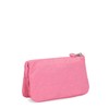 Kipling CREATIVITY L Large Multi-Use Pouch - COOL PINK TONAL
