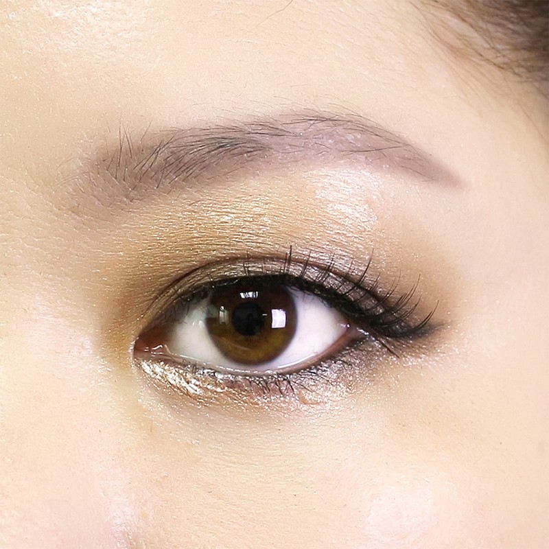 LashGarden Air Handmade 100% Natural Human Hair False Eyelashes Strong