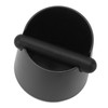 Coffee Knock Box Durable Compact Slip Resistant Stable Safe Environmentally