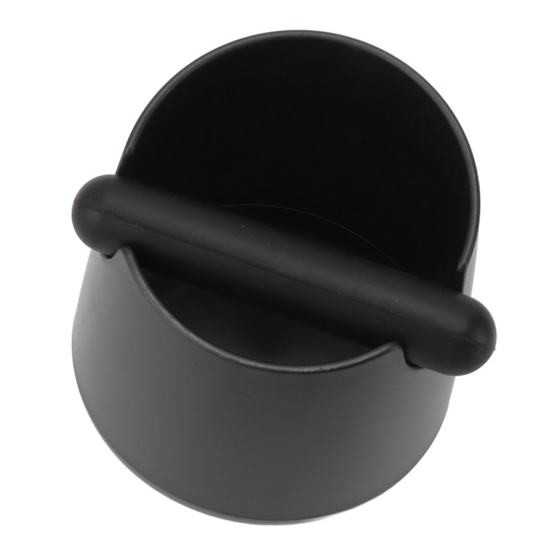 Coffee Knock Box Durable Compact Slip Resistant Stable Safe Environmentally