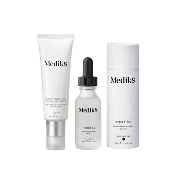 Medik8 Hydr8 B5 and Advanced Day Total Protect Bundle