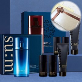 SU:M Dear Homme Perfect All-in-One Serum Special Set Men’s Basic All-in-One for Men / 숨 디어옴므 퍼펙트 올인원 세럼 기획 세트 남자 남성 기초 올인원