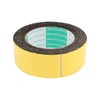 uxcell 40mm x 1mm Single Sided Self Adhesive Shockproof Sponge