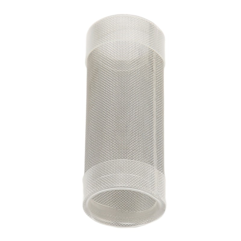 Aquarium Intake Filter Mesh Stainless Dense Openings Fine Pores Fish