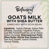 Australian Botanical Goats Milk Soap with Soya Bean Oil, Net