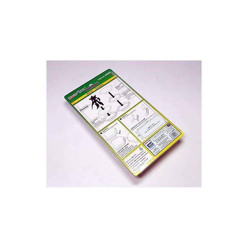 TRUMPETER Rcecho Model Craft Master Tools Hexagon Show Base 09963