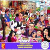 Italian Restaurant 550 Piece Puzzle