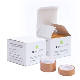 Kit facial cuidado diario Hidratación: Crema Día + Crema De Noche + Contorno De Ojos Beohemp