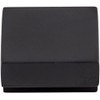 Top Knobs M1165 Nouveau III Collection 5/8" Square Knob, Flat