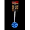 Dependable Industries Soft Touch Glassware Sponge Dish Brush Puff Brush