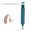 Professional Hearing Aid Cleaner Ear Wax Dirt Dust Removal Hearing