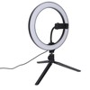 10 Inch Circle Fill Light Bright Dimmable LED Cellphone Round