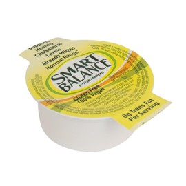 Ventura Foods Smart Balance Whipped Spread, 5 Gram -- 600 per case.