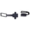 RONGPAS Snow Plow 13 Pin Dust Cover Weather Plug Cap