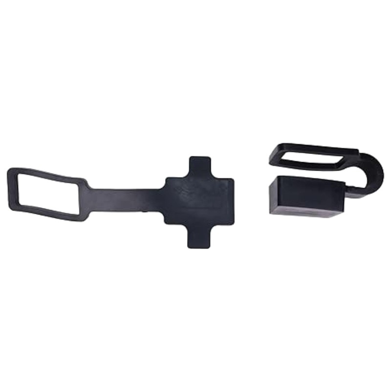 RONGPAS Snow Plow 13 Pin Dust Cover Weather Plug Cap