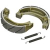 EBC Grooved Brake Shoes 304G