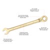 STARWORK GPlating™ Reversible Ratcheting Combination Wrench (14mm)