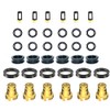 Fuel Injector Rebuild kit Compatible with Toyota 3.4 V6 5VZFE