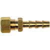 Dorman 800-035.5 Fuel Line Adapter - 3/8 In. Steel Compression