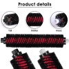 For Roborock 3 Pack High-Speed Cleaning Brush for roborock S8