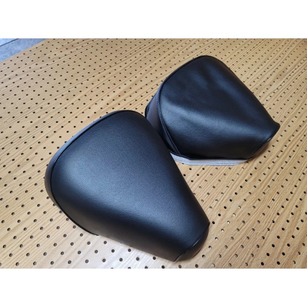 Unbranded YAMAHA QT50 MA50 SEAT COVER 1979 TO 1987 MODEL