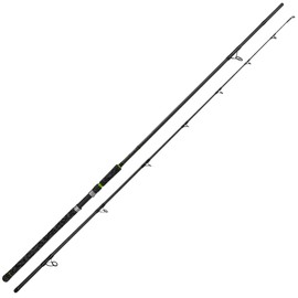 Catix® Camox Long Range Catfish Rod - Specialised Tool for Catfish Fishing, Robust Reel Holder, High-Quality Japanese Carbon Fibre