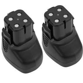 CREABEST 2 Pack 7.2 Volt 3500mAh Battery Compatible with Dremel 7700-01 MultiPro Cordless Rotary Tool, Replacement Ni-MH Compatible with 7700-01 7700-02 757-01 Dremel 7.2v Battery