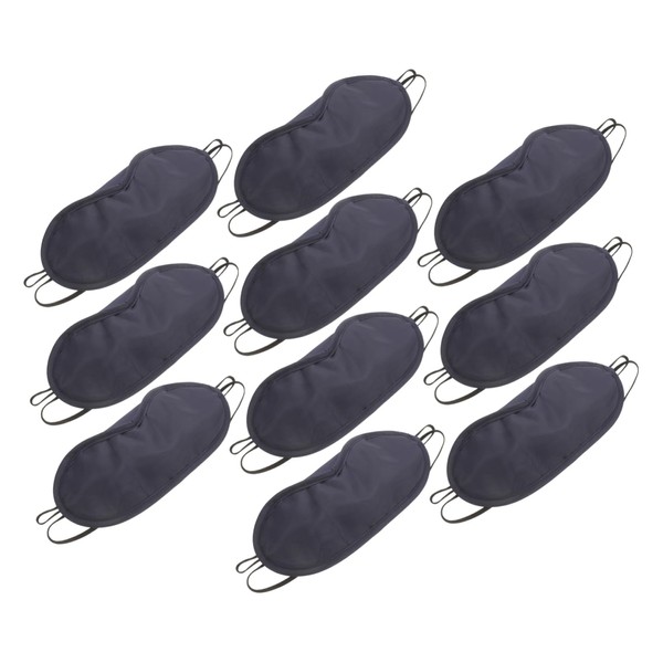 Ipetboom Steam Eye Mask 20pcs Sleep Masks for Blackout Breathable