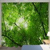 U-SITU Curtain Double Opening Atmosphere Curtain Blackout Curtain Thermal Protection