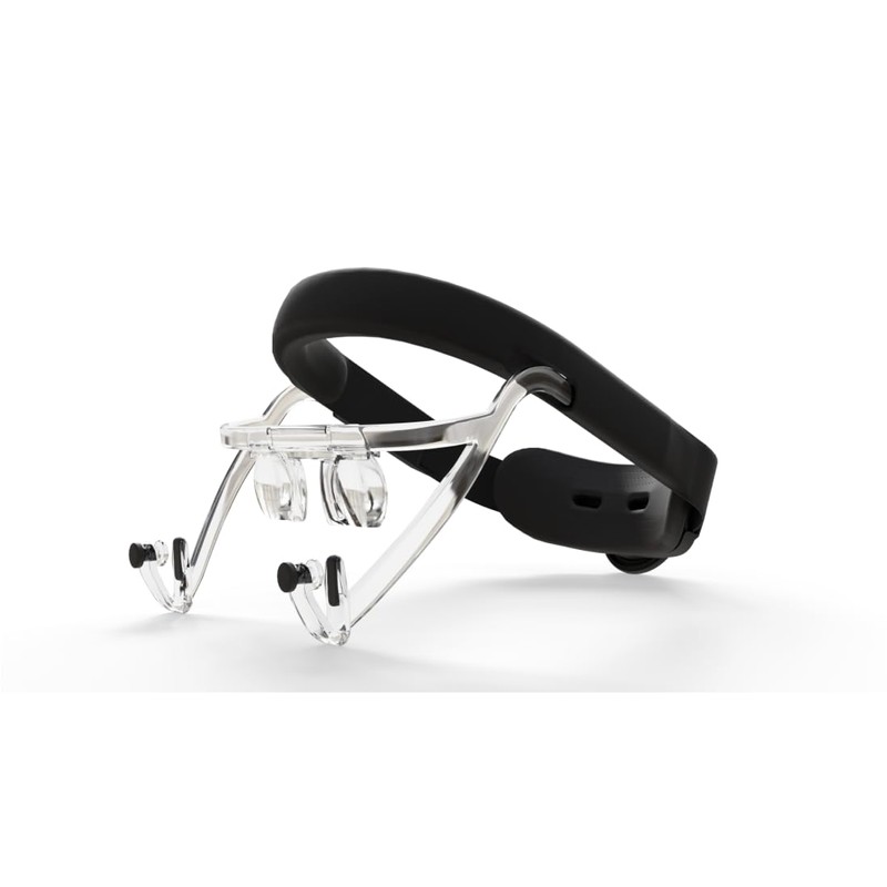 Zapbox VR and MR Headset with Controllers