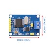 Módulo SPI receptor MCP2515 CAN camión Module TJA1050 compatible con