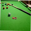 Gatuida Pool Chalk Holder Case: Mini Aluminum Chalk Case Billiard