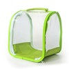 Butterfly Habitat Cage Breathable Transparent Mesh Bug Observation Cage Portable