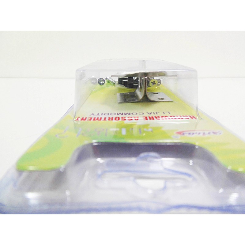 Aribas Hasp Lock Padlock Key Locking Clasp Staple Hasps with