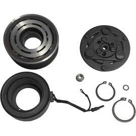 RYC A/C Compressor Clutch IG555-CL (Fits Honda Civic 1.8L 2006, 2007, 2008, 2009, 2010, 2011)