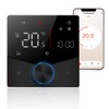 Smart Tuya WiFi Thermostat Voice Control Digital Weekly Programmable Temperature