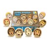 Yellow Door YUS1071 Jumbo Emotion Stone (Pack of 8)