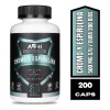 200 Capsulas Picolinato D Cromo 200mcg Espirulina A4h Sabor Sin