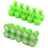 20 PCS Fridge Magnets Strong Neodymium Magnets Magnetic Push Pins